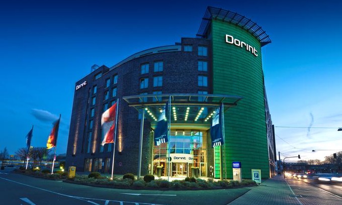 Deutz Hotel | Dorint An der Messe Koln