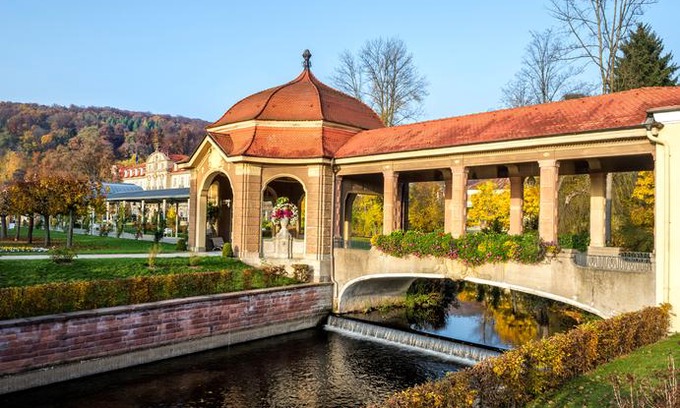 Staatsbad Brueckenau Hotel | Dorint Resort & Spa Bad Bruckenau