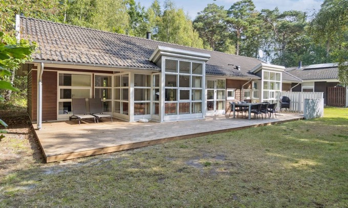Hasle House | "Dorit" - 600m from the sea by Interhome