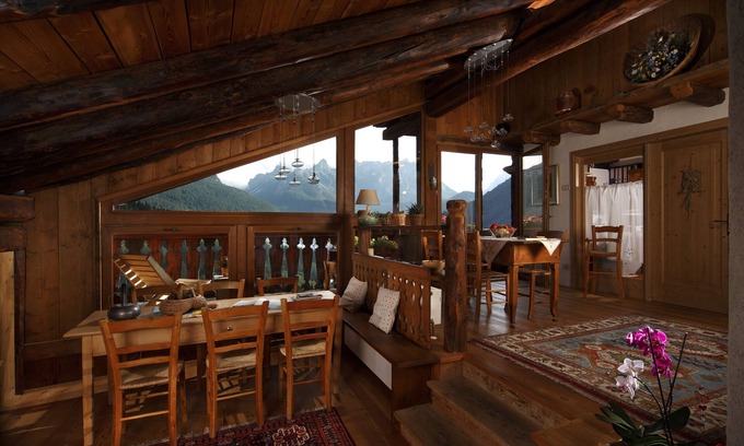 Forno di Zoldo House | Dormì & Disnà