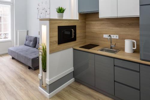 Lviv City Center Apartment | Doroshenko street for 4 guests