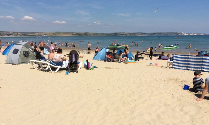Upwey Cottage | Dorset coast pet friendly cottage with country walks and beaches on the doorstep