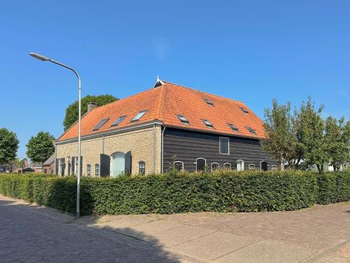 Drimmelen Apartment | Dorsvloer
