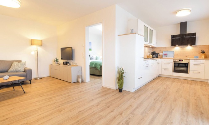 Dorumer Neufeld Apartment | Dorumer Sielhuus 4 - mit Garten und Sauna