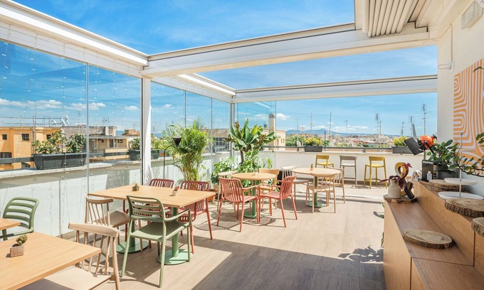 San Giovanni Hotel | dotcampus roma city center