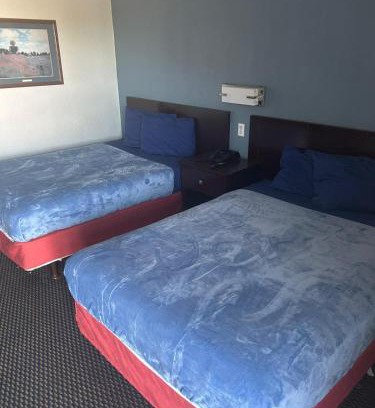 Amarillo Apartment | Double Bed Hotel Room 126