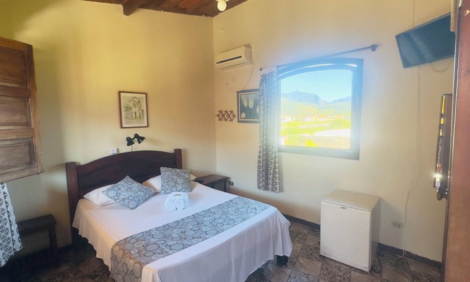 Paraty Hotel | Double Suite in the Center of Paraty Close to the bus station and Historic Center