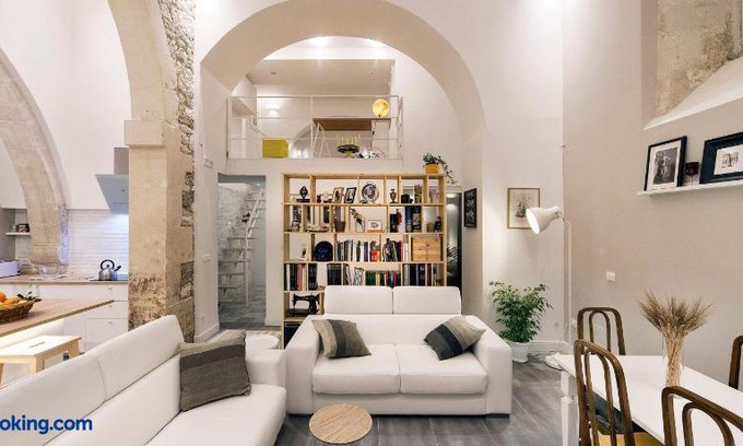 Ortigia Apartment | Double Loft