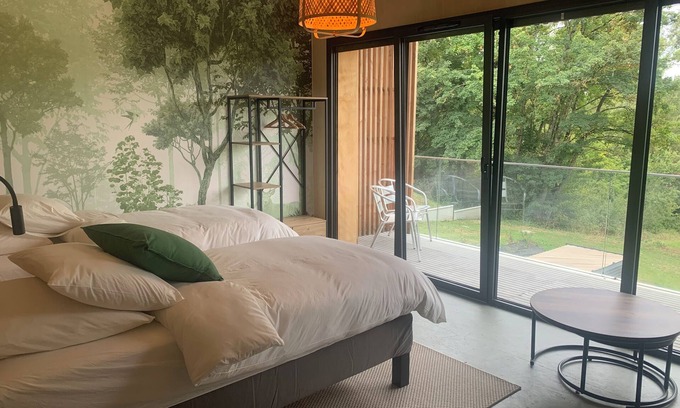 Gemil Bed & Breakfast | Double or twin room with balcony