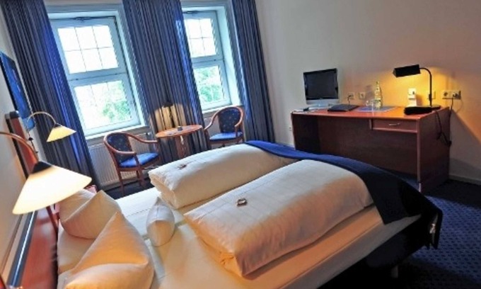 Clausthal-Zellerfeld House | Double room 05 - Hotel Goldene Krone