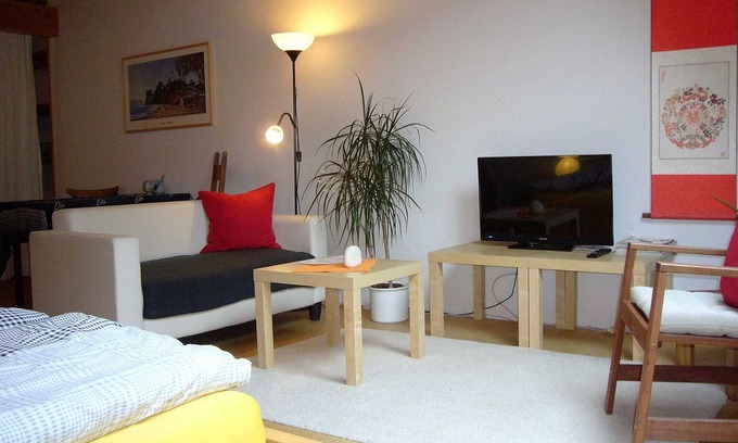 Schallstadt Cottage | Double room 1. OG - Silvia Krafts Bed and Breakfast
