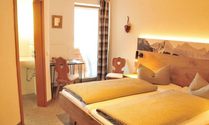 Steinach Bed & Breakfast | Double room 11 - Pension Vendel