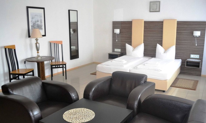 Torgau House | Double room 2 - .Sachsenhotel