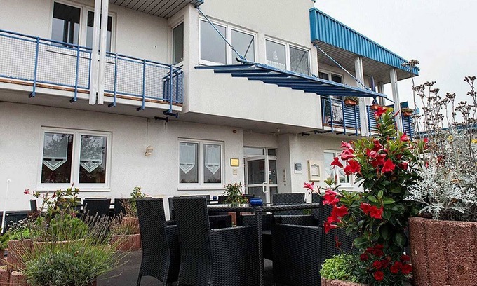 Azmannsdorf House | Double Room Accessible - Good Morning Erfurt
