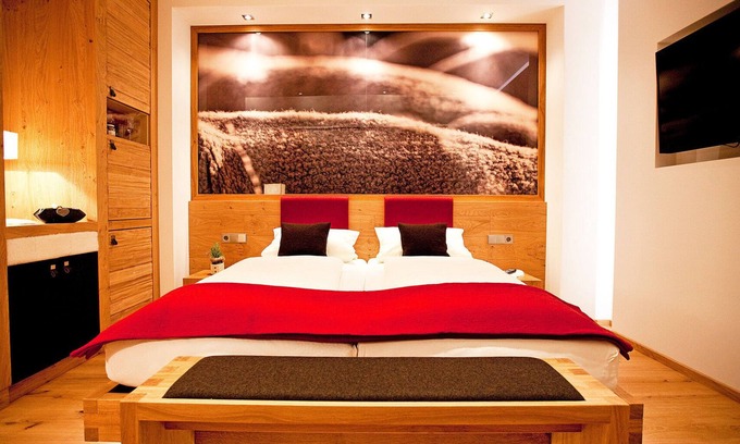 Koenigsbronn Apartment | Double room ALB.Style