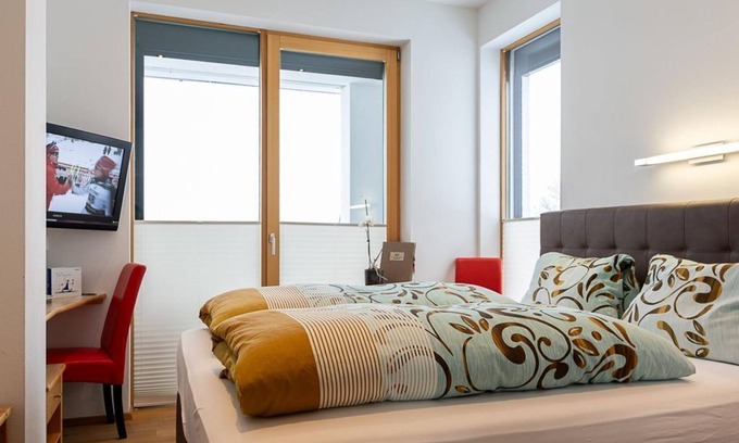 Schildlehen Apartment | Double room in the adjoining house - Aparthotel Das Hochkönig