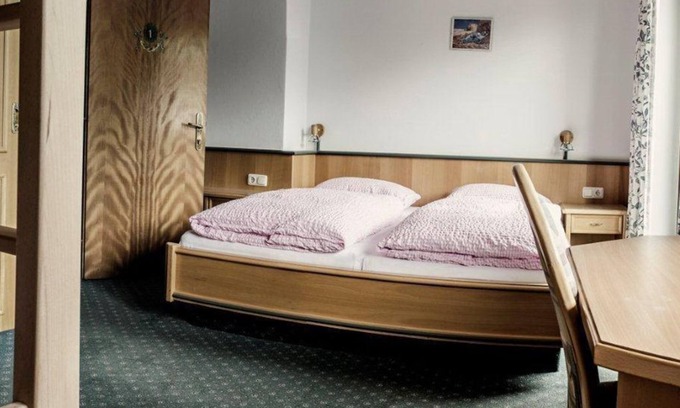 Grossarl House | DOUBLE ROOM - Atelier Garni Astei