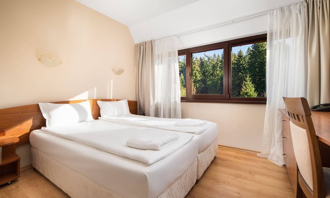 Borovets Bed & Breakfast | Double Room Borovets in Borovec Bulgaria - Ideal for a Relaxing Getaway