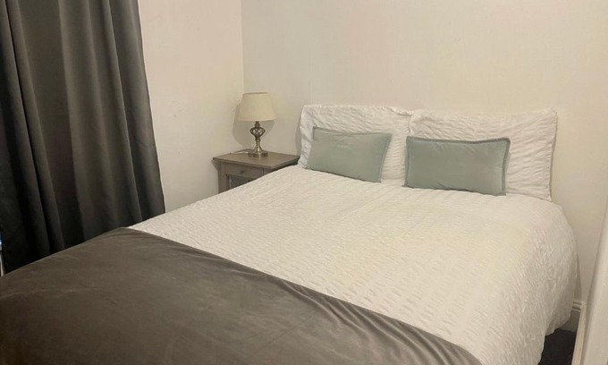 Pill House | Double room BS11