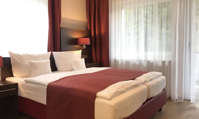 Thalhausen House | Double room classic BH - Thalhauser Mühle