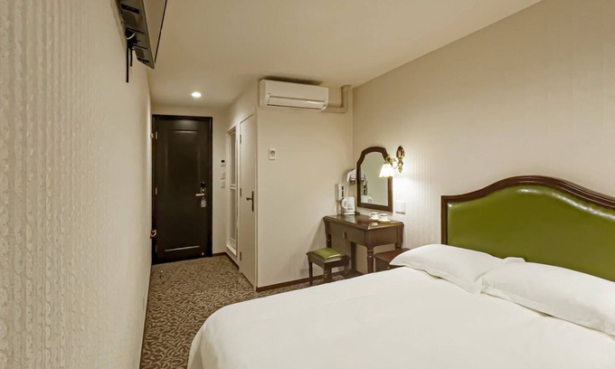 Konohana Hotel | Double room close to Nishikujo station and conven/Osaka Ōsaka