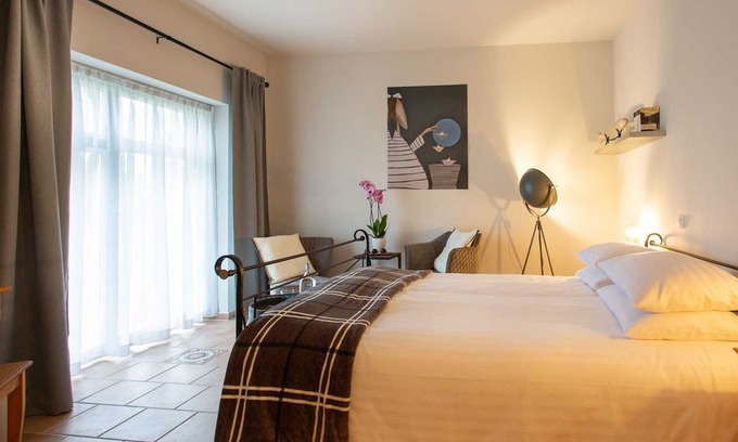 Oldenburg in Holstein Apartment | Double Room 8 - Landhotel Teichwiesenhof