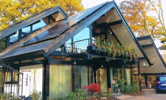 Bockum Apartment | Double room for 2 guests with 25m² in Krefeld (273506)