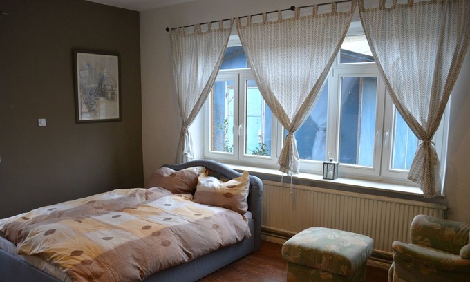 Nubbel Apartment | Double room for 2 guests with 31m² in Nübbel (131268)