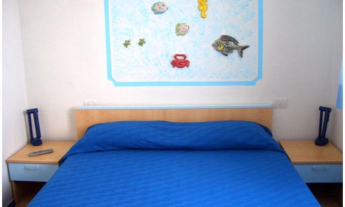 Fiumicello Santa Venere Apartment | DOUBLE ROOM FROM ZIO PINO