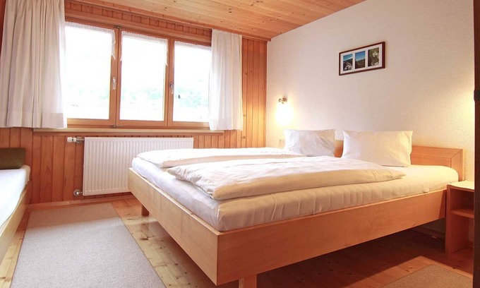 Au Apartment | Double room III - Bär Annelies
