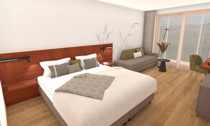 Drobollach am Faakersee House | Double room Mittagskogel - Seehotel Ressmann