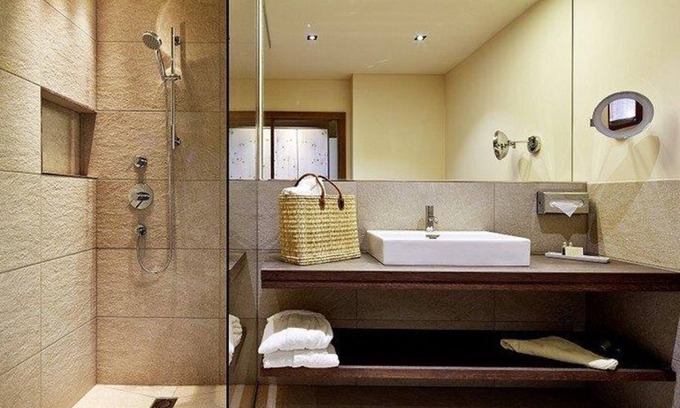 Mittersill Hotel | Double room Rosmarin - B&B 7-13 nights - Gut Sonnberghof Naturhotel
