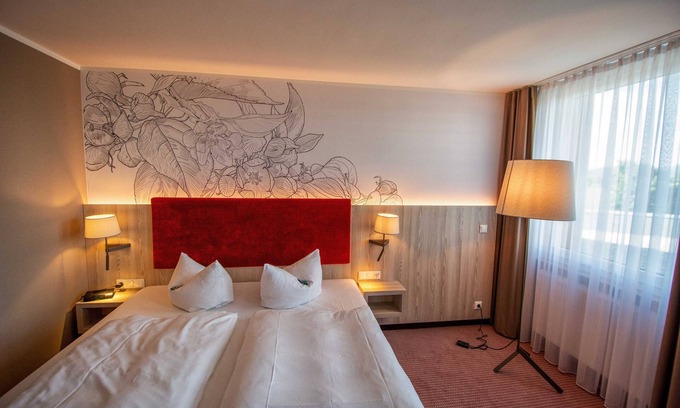 Apfelstaedt House | Double room standard - Best Western Hotel Erfurt-Apfelstädt