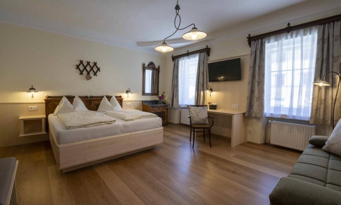 Obervellach House | Double room superior - half board - Landhotel Pacher