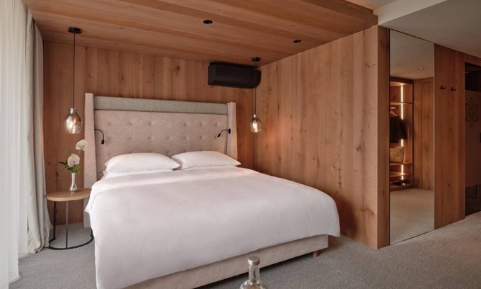 Grossarl House | Double room Superior | 1-2 nights - The Edelweiss Salzburg Mountain Resort