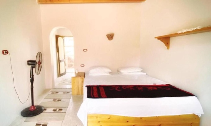 St. Catherine RV Rental | Double Room with Mountain View - Sheikh Mousa Bedouin campnn