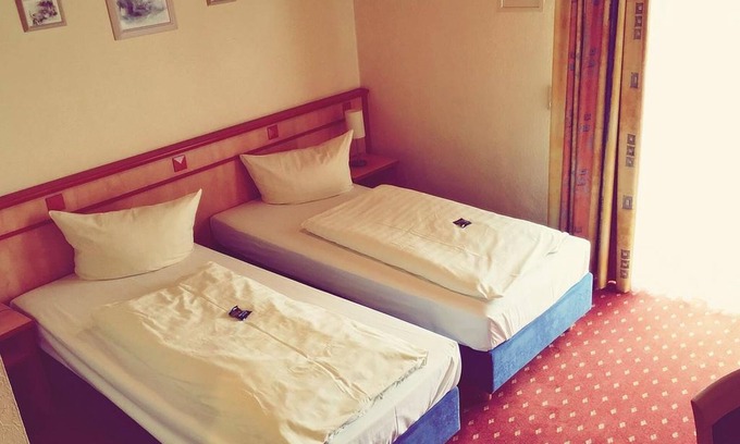 Waechtersbach Apartment | Double room with balcony