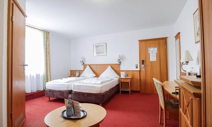 Berg Apartment | Double room with breakfast