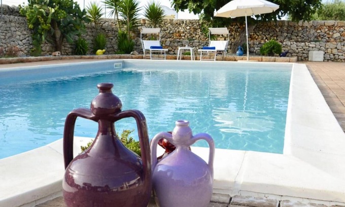 Conversano Other | Double Room with Pool View Mia N.5