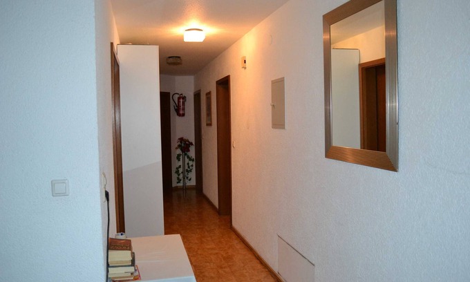Ohlsbach Apartment | Double room with shower/WC - Gästehaus Tagescafe Eckenfels