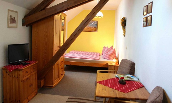 Salomonsborn Other | Double rooms (extra bed) - Farm and pension Kronenburghof