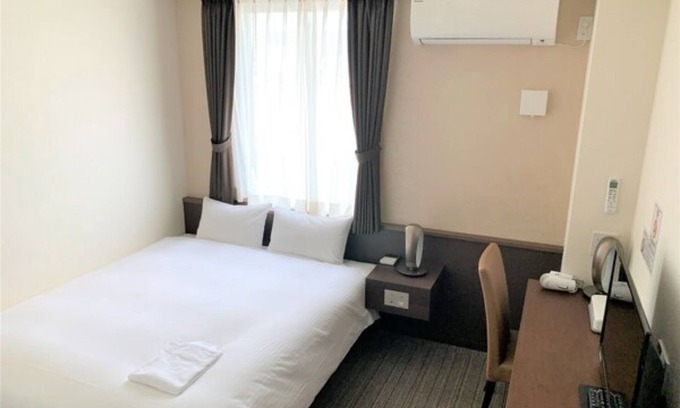 Nishinari Hotel | Double Stay without meals Nonsmoking throughou/Osaka Ōsaka