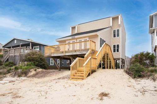 Oak Island House | Double T By The Sea by Oak Island Accommodations