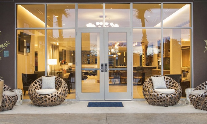 Wetmore Hotel | DoubleTree by Hilton San Antonio Northwest