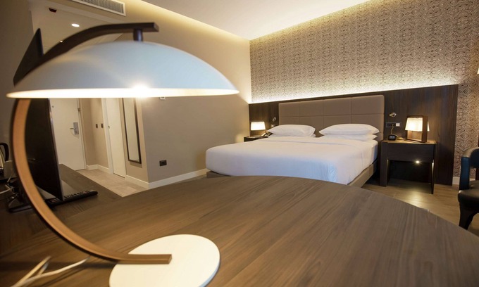 Pointe-Noire Hotel | Doubletree by Hilton Pointe-Noire