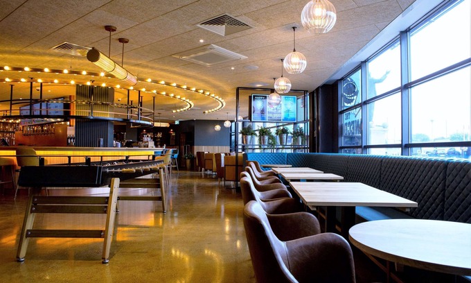 Weston on Trent Hotel | DoubleTree by Hilton Coventry Building Society Arena