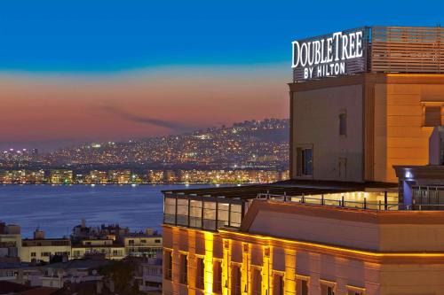 Izmir City Centre Hotel | DoubleTree by Hilton Izmir - Alsancak