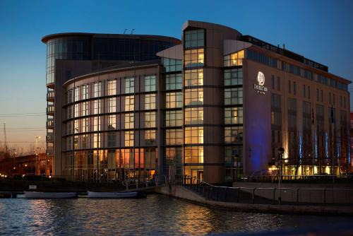 Custom House Hotel | DoubleTree By Hilton London Excel