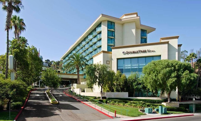 Mission Valley West Hotel | DoubleTree by Hilton San Diego Hotel Circle