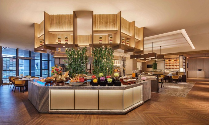 Yucheng District Hotel | DoubleTree by Hilton Ya'An